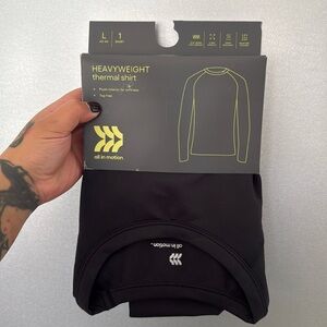 Heavy weight thermal